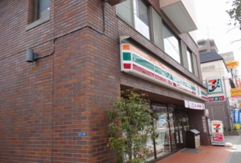 コンビニ　セブンイレブン江東大島1丁目店（コンビニ）まで245m