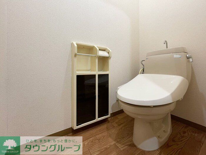 トイレ　お問合せはタウンハウジングまで！※現地待合わせ相談可能