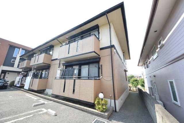 建物外観　お問合せはタウンハウジングまで！※現地待合わせ相談可能