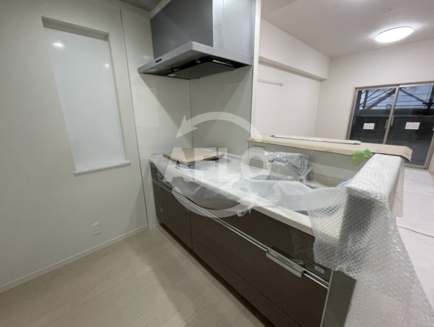 キッチン　ベイ・グランデ弁天町　キッチン