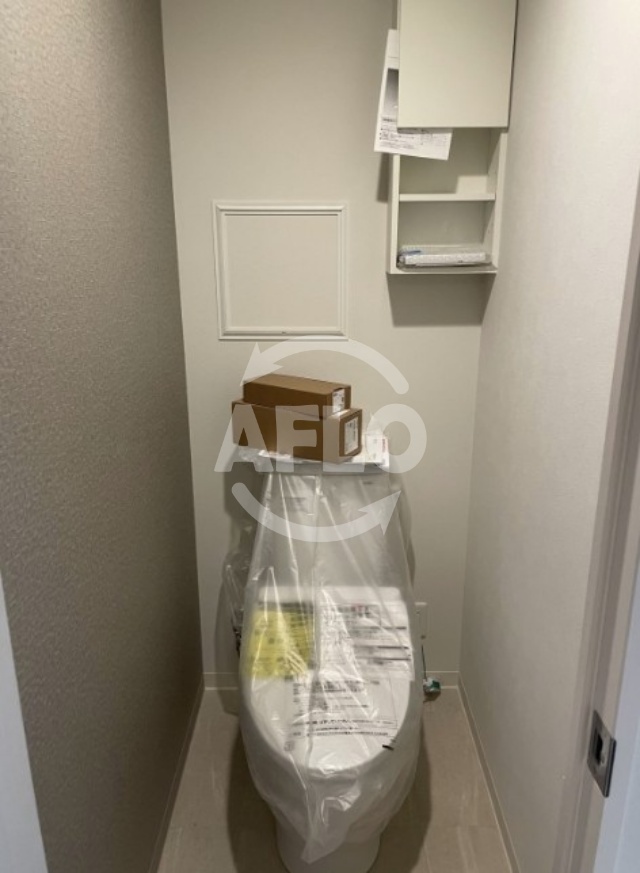 トイレ　ベイ・グランデ弁天町　トイレ