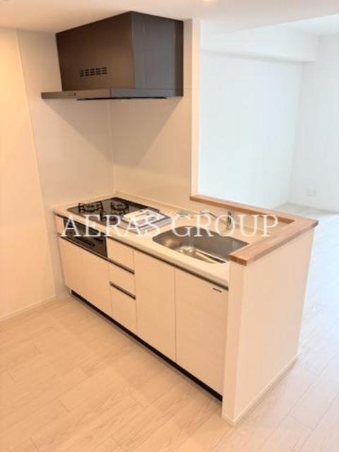 キッチン　同仕様