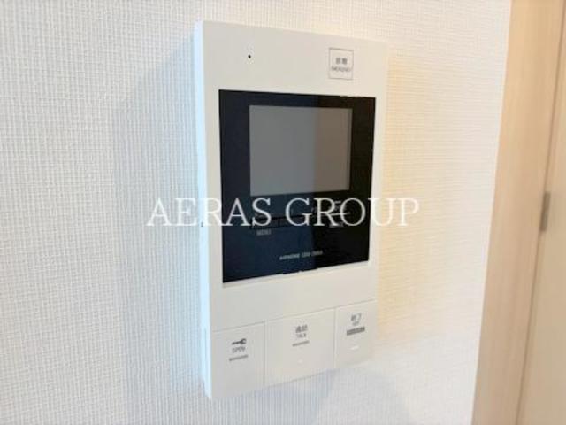 セキュリティ　同仕様