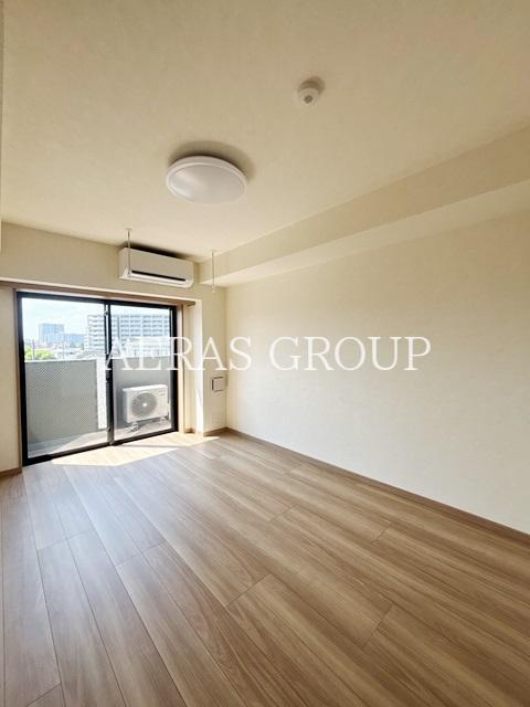 居室・リビング　別部屋同仕様タイプ