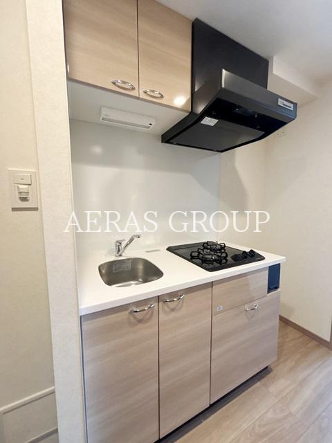 キッチン　別部屋同仕様タイプ