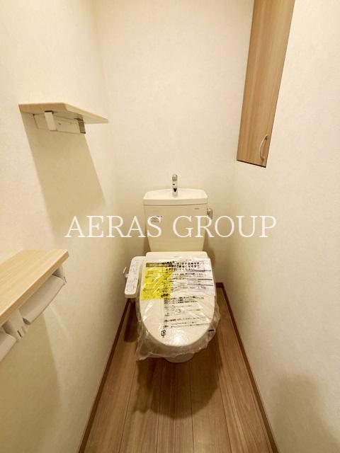 トイレ　別部屋同仕様タイプ