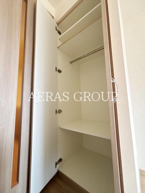 収納　別部屋同仕様タイプ