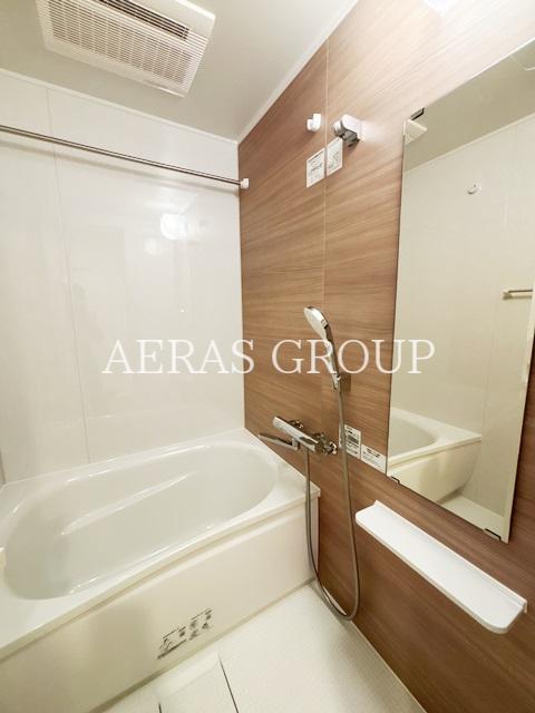 バス・シャワールーム　別部屋同仕様タイプ