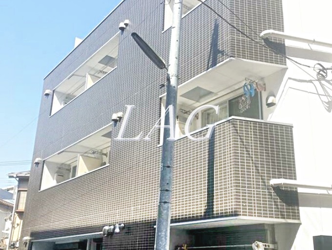 建物外観　外観です。