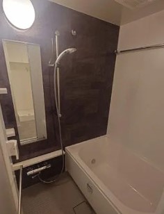 バス・シャワールーム　バス※別部屋参考写真