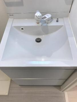 洗面設備　洗面