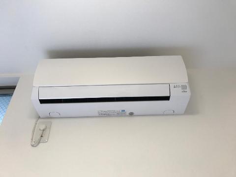 その他設備　室内設備