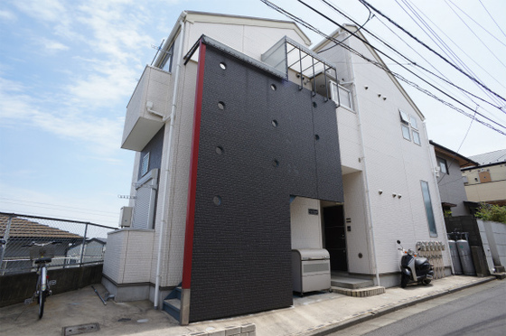 建物外観　外観