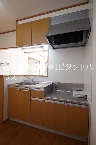 キッチン　カウンターキッチン