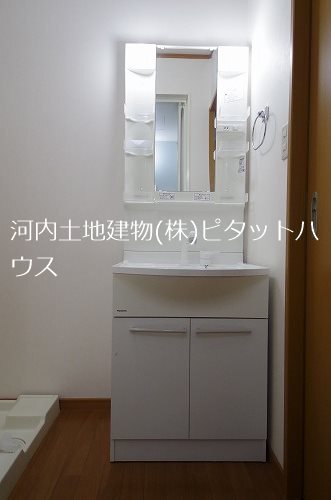 洗面設備　洗面所