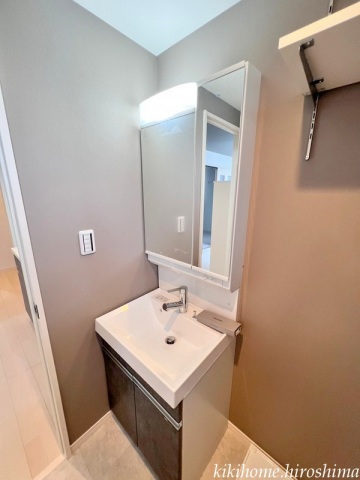 洗面設備　※（イメージ）同シリーズの写真です