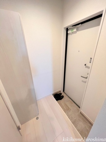 玄関　※（イメージ）同シリーズの写真です