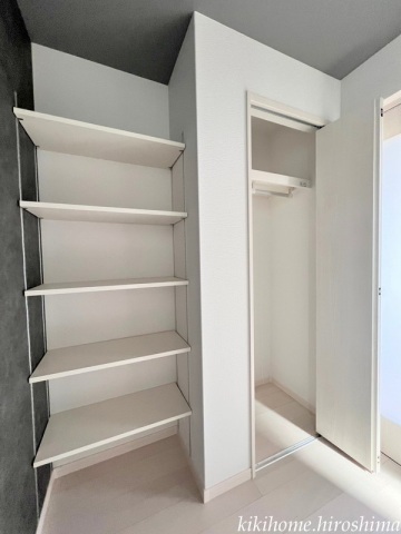 収納　※（イメージ）同シリーズの写真です