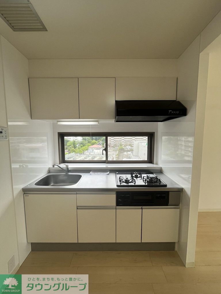 キッチン　洗面