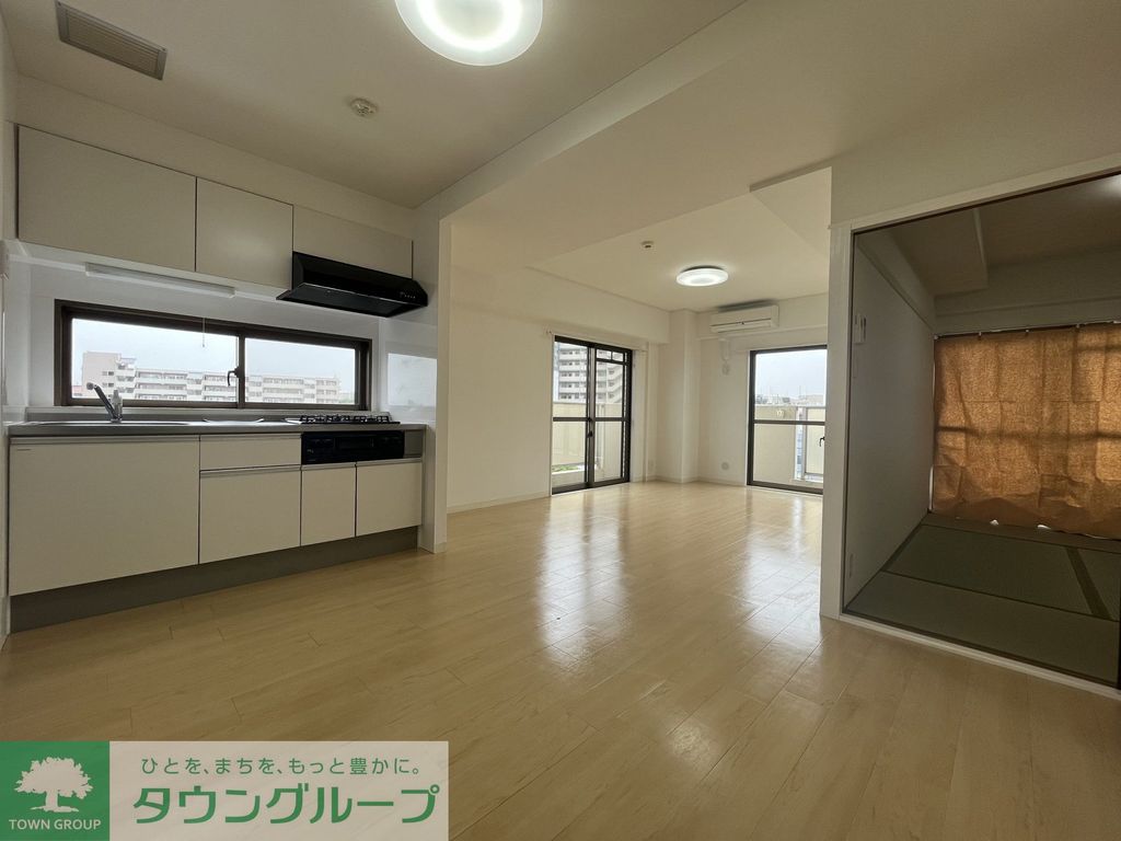 居室・リビング　リビング/居室