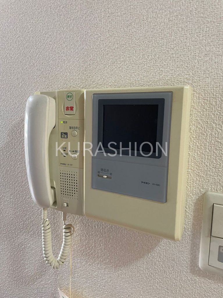 セキュリティ　設備