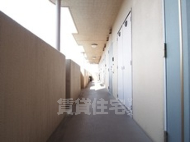 その他共有部分　その他共用部