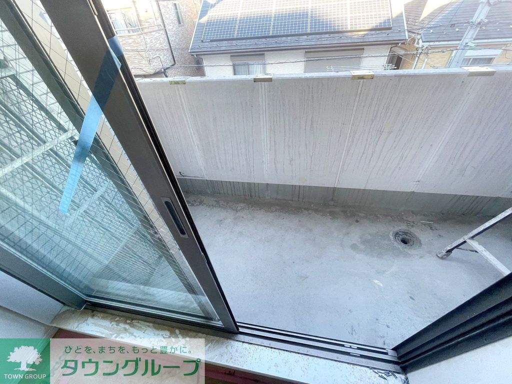 バルコニー　バルコニー