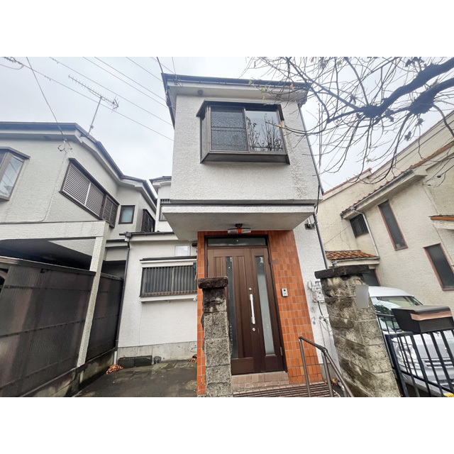 建物外観　建物外観