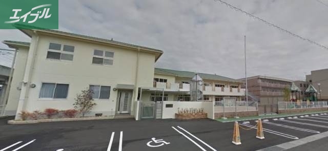 幼稚園・保育園　こじか保育園（幼稚園・保育園）まで577m