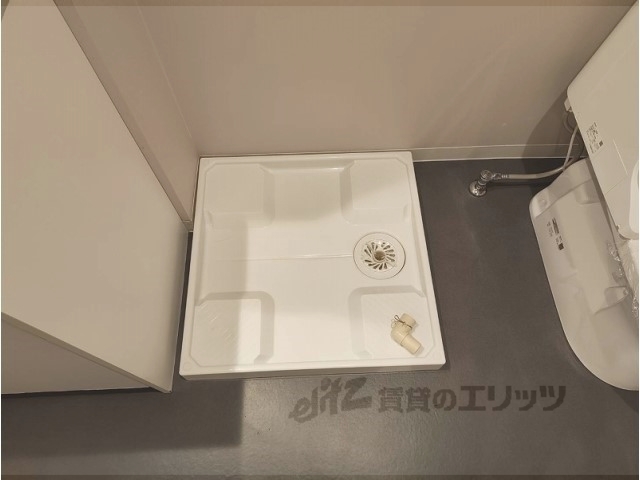 その他部屋・スペース　洗濯機置場