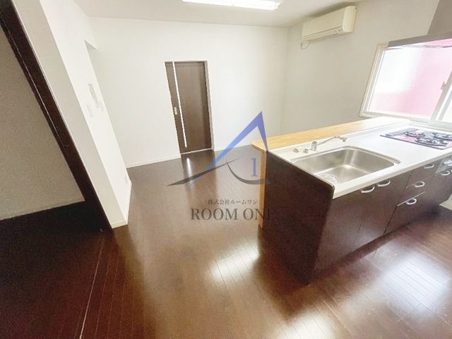 居室・リビング　洋室のお部屋です。