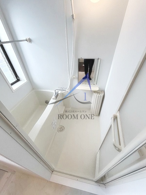 バス・シャワールーム　お風呂です。