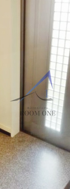 玄関　玄関です。