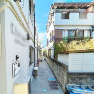 その他共有部分　共用通路です。