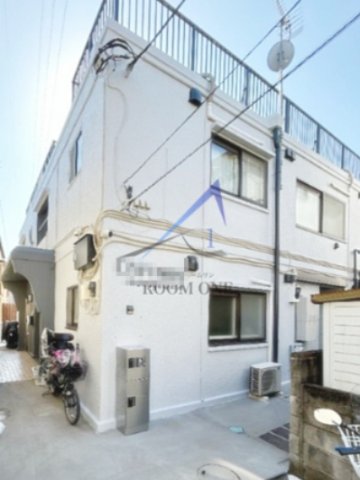 建物外観　外観です。