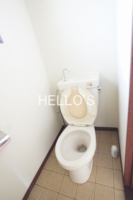 トイレ　～メゾン杉のご紹介です～