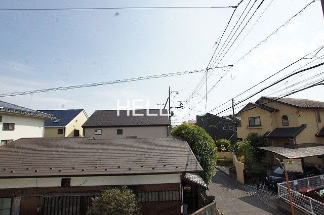 眺望　～メゾン杉のご紹介です～