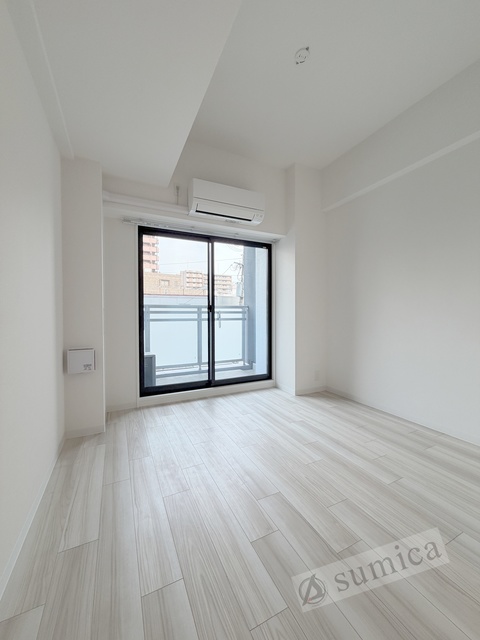 バルコニー　さぁ帰ろうと思えるお部屋。住む人を幸せにします。