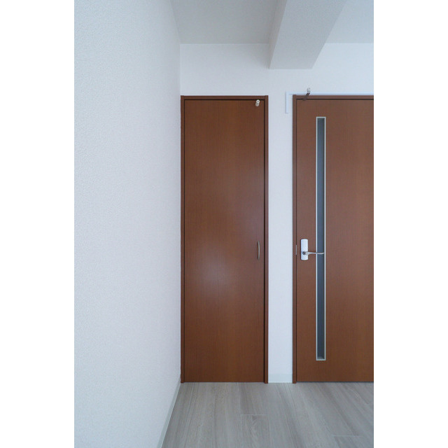 収納　収納があります