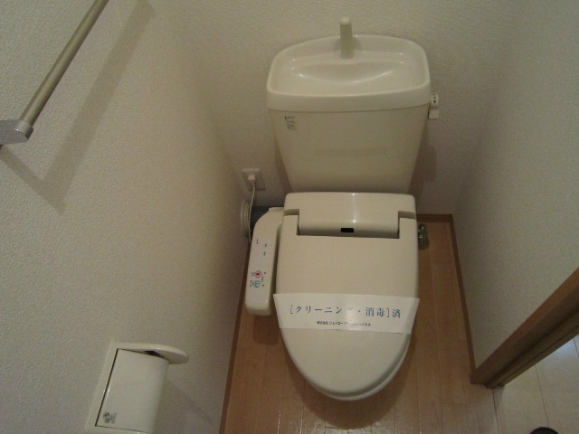 トイレ　同タイプ別室参考写真