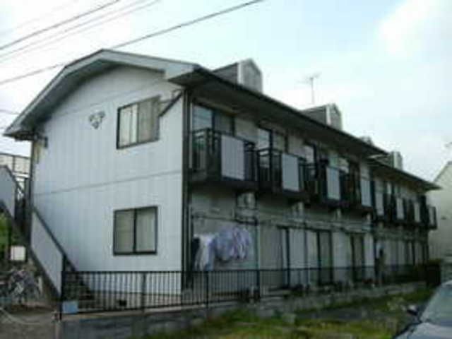 建物外観　陽当り良好です★