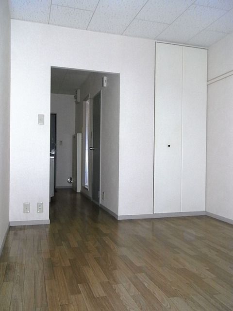 居室・リビング　綺麗な居室です。