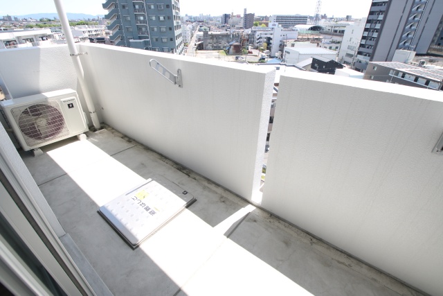 バルコニー　※別室の参考写真の為、現況優先です。