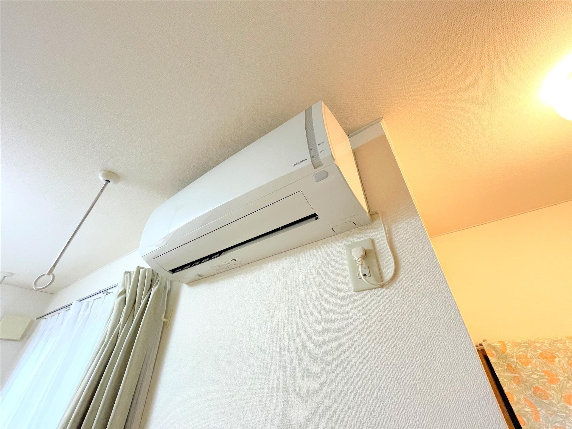 その他設備　エアコン