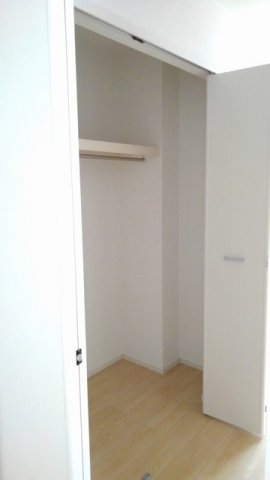 収納　収納スペース豊富です