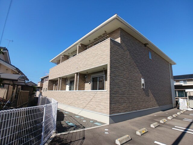 建物外観　外観も気になるポイント