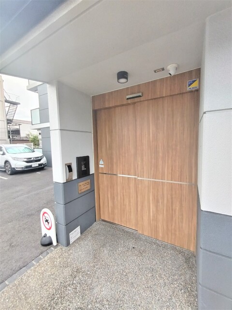 セキュリティ　オートロック