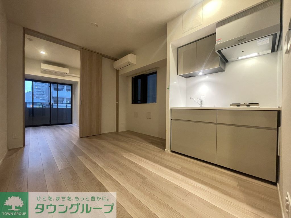 居室・リビング　リビング/居室