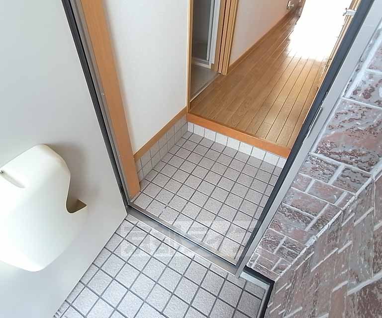 玄関　きれいな玄関です。