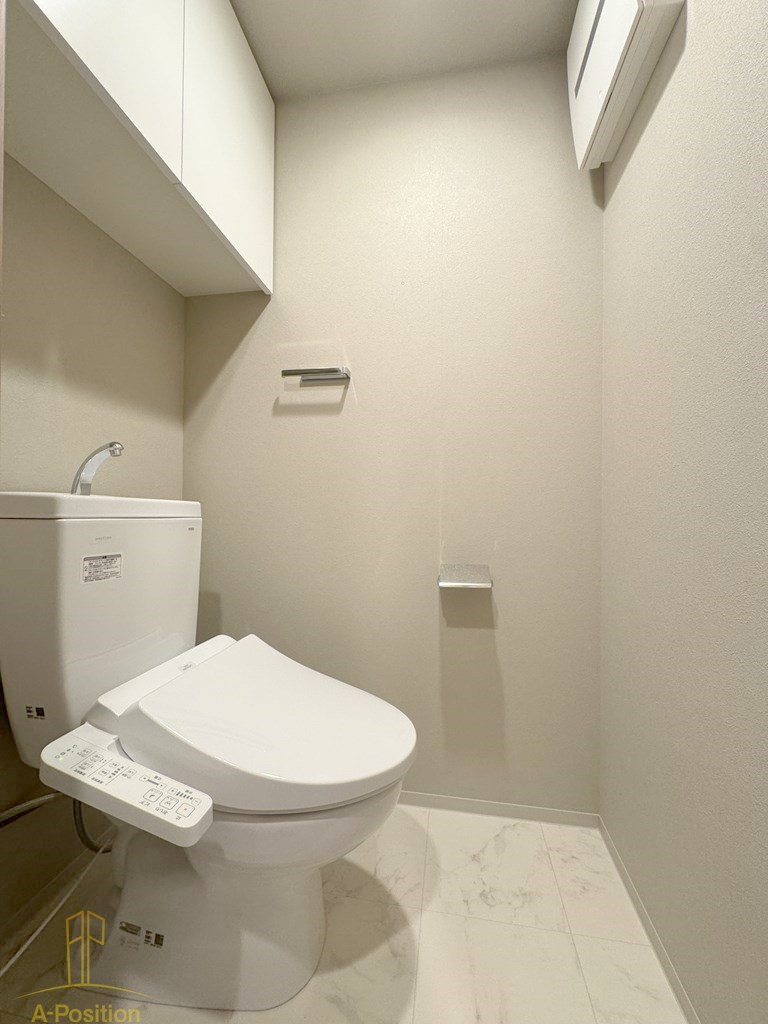 トイレ　S-RESIDENCE天満橋ar